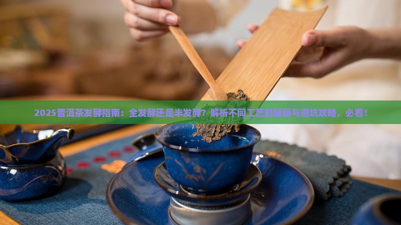 普洱茶是全发酵吗