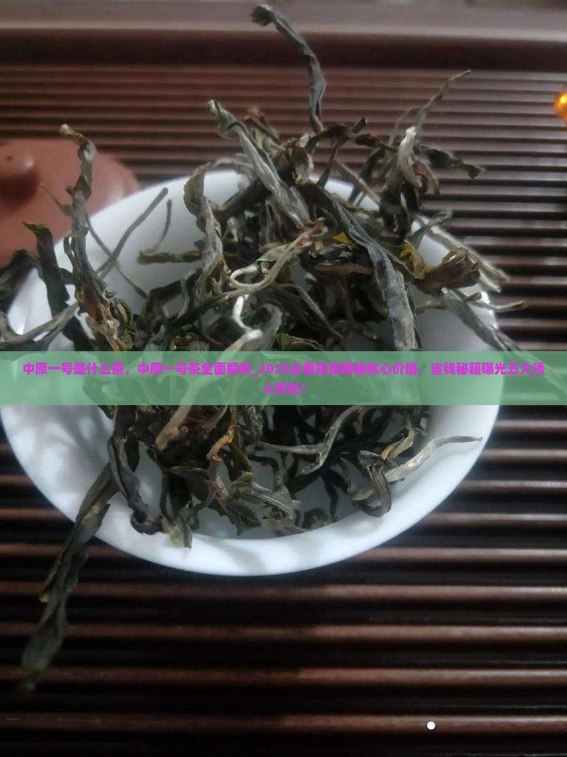中原一号是什么茶