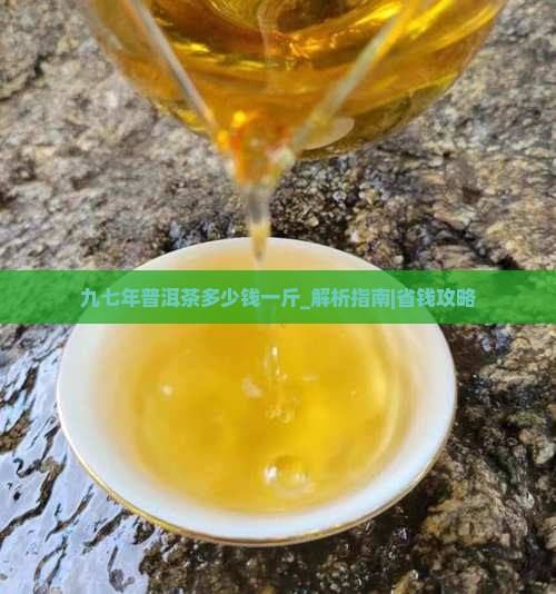 九七年普洱茶多少钱一斤