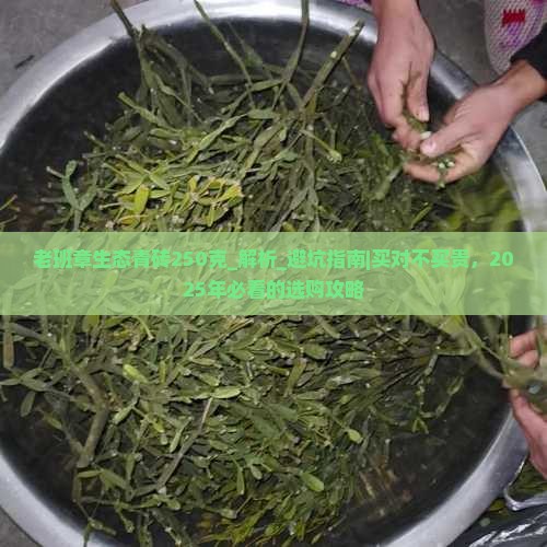 老班章生态青砖250克