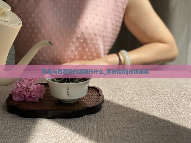 黑茶与普洱茶的区别有什