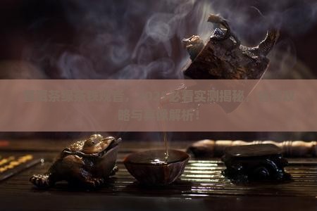 普洱茶绿茶铁观音