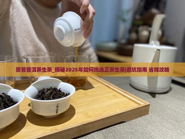 景茗普洱茶生茶