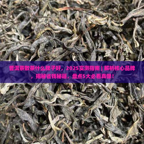 普洱茶散茶什么牌子好