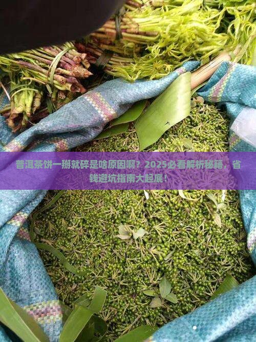 普洱茶饼一掰就碎是啥原因啊