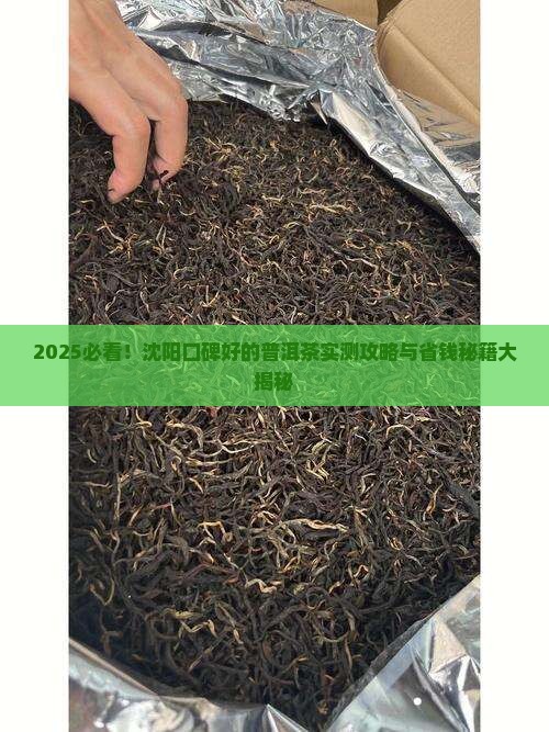 沈阳口碑好的普洱茶