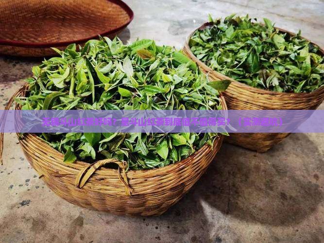 无锡斗山红茶好吗星斗山红茶