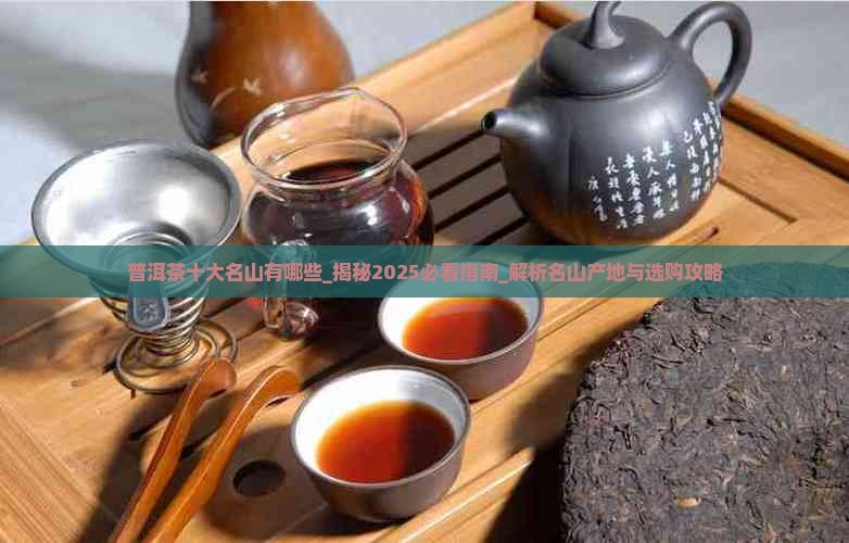 普洱茶十大名山有哪些