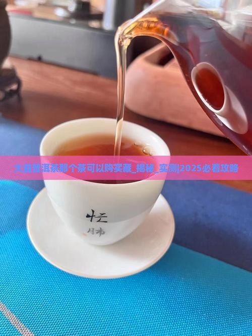 大益普洱茶那个茶可以购买藏
