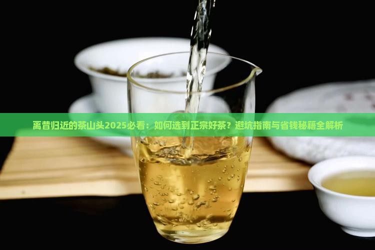 离昔归近的茶山头