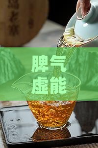 脾气虚能喝普洱茶吗