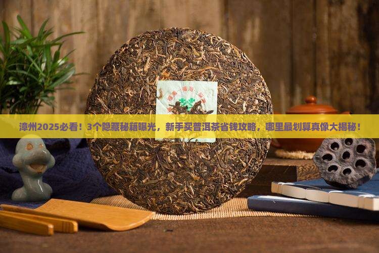漳州哪里有普洱茶买的