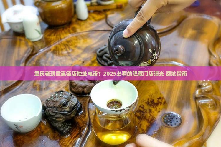 肇庆老班章连锁店地址电话