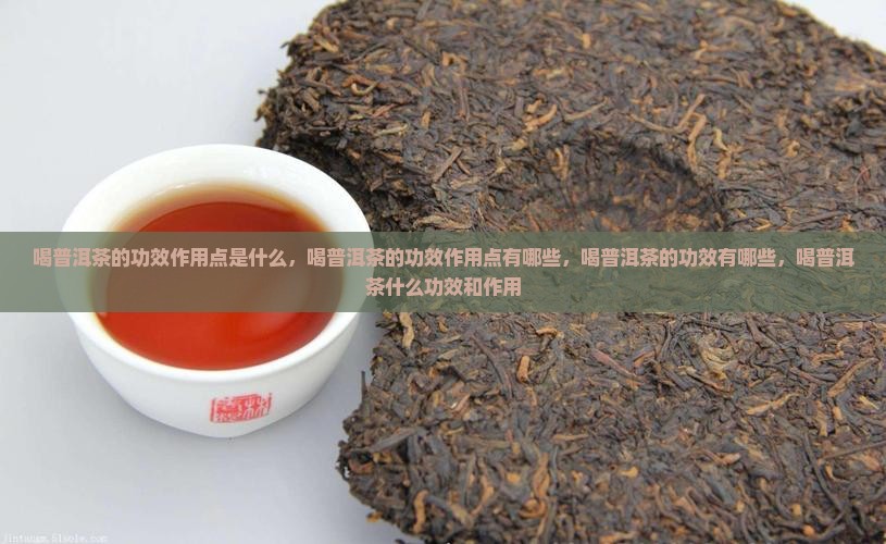 喝普洱茶的功效作用点 喝普洱茶的功效作用点