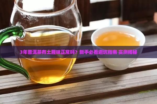 普洱茶时间久有土腥味正常吗