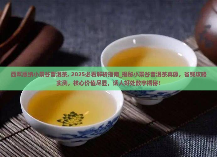 西双版纳小景谷普洱茶