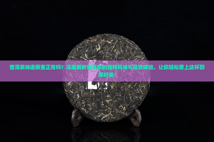 普洱茶味道很重正常吗