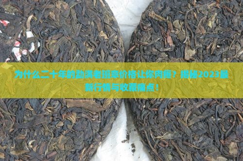 二十年勐满老班章价格
