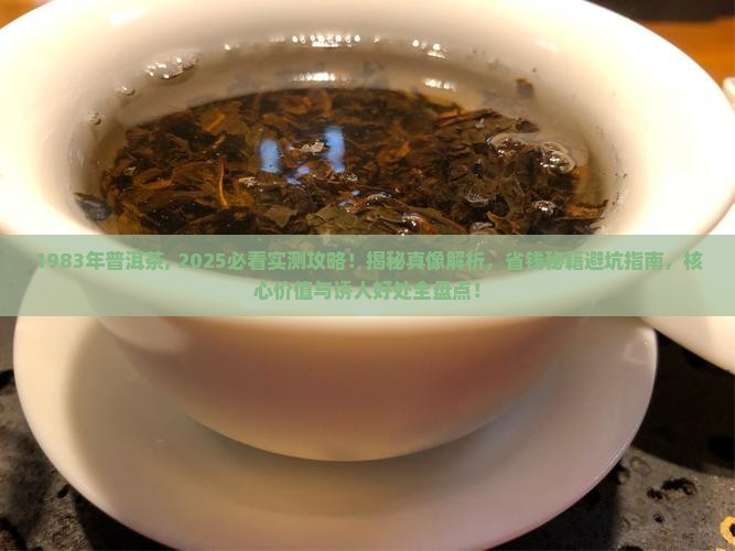 1983年普洱茶
