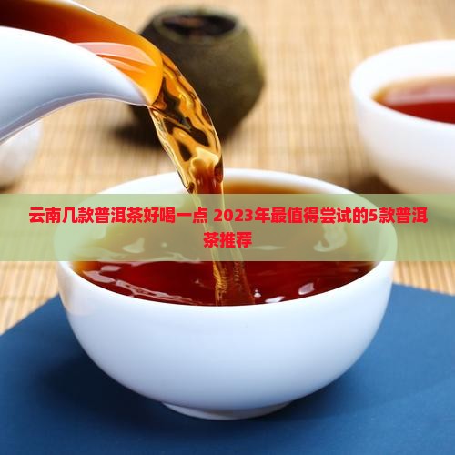 云南几款普洱茶好喝一点