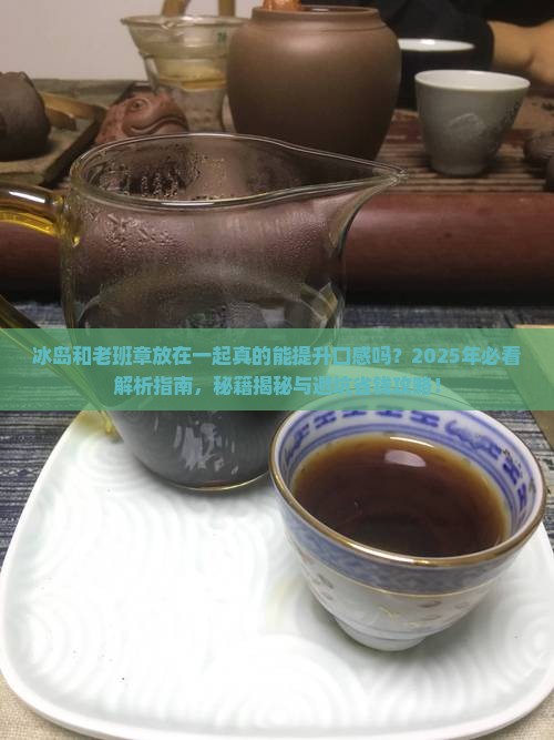 冰岛和老班章放在一起