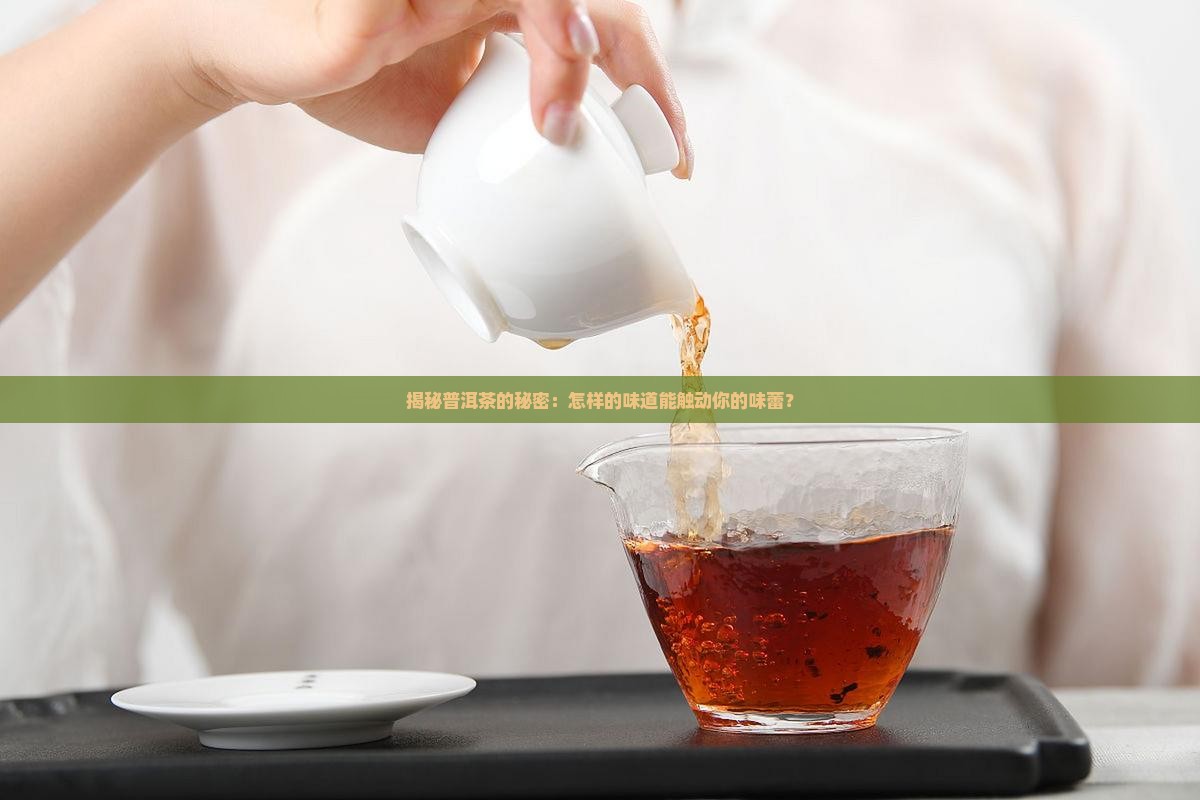 普洱茶口感级别特点介绍