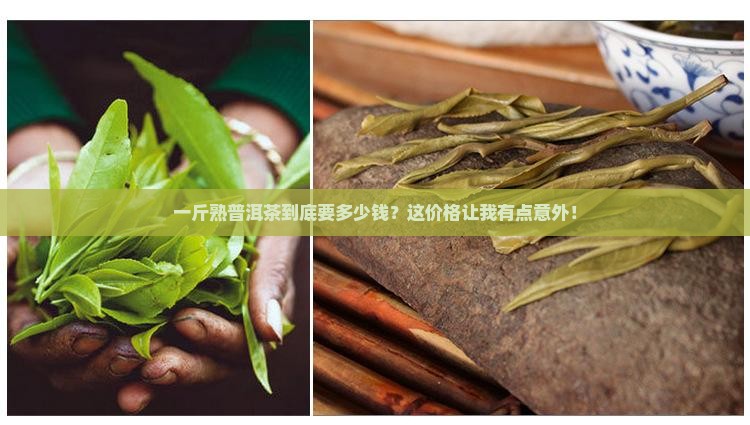 熟普洱茶多少钱一斤呢