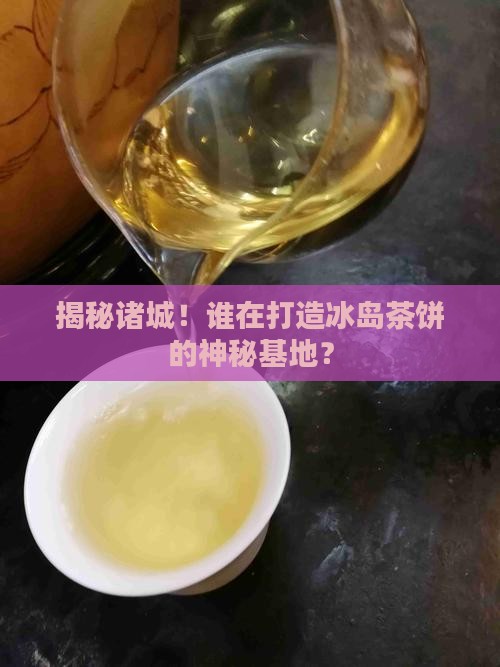 诸城冰岛茶饼基地