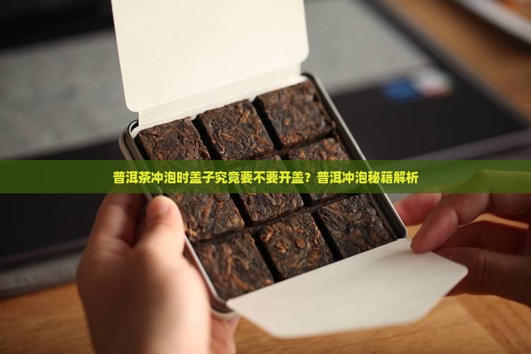 泡普洱茶是否开盖