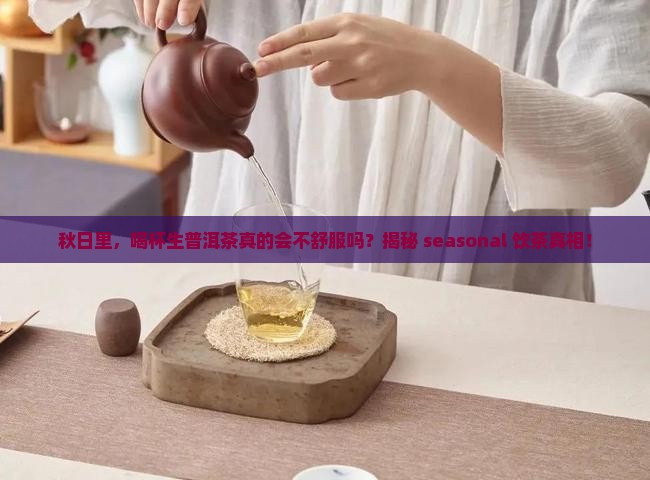 秋季喝生普洱茶有没有坏处