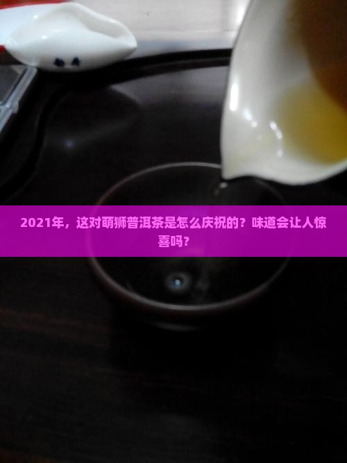 双狮同庆2021普洱茶怎么样