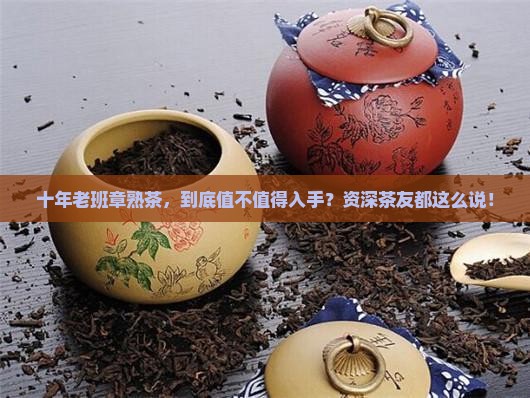 十年老班章普洱熟茶价格