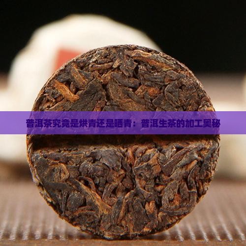 普洱茶是烘青还是晒青