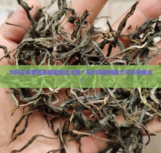 云南普洱茶蜂蜜