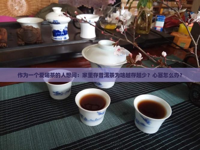 普洱茶的存放为什么了少了