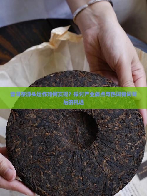 普洱茶源头运作