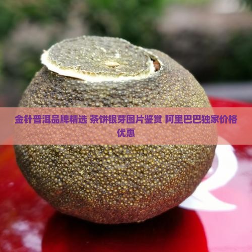 金针银芽普洱茶饼 金针银芽普洱茶饼