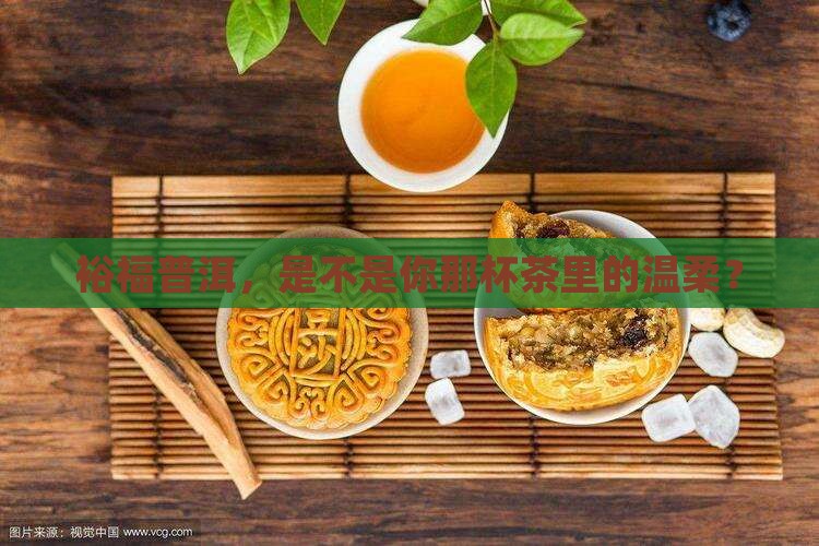 裕福普洱茶怎么样好不好