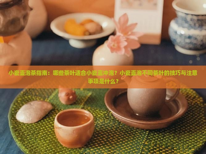 小瓷壶适合泡什么茶