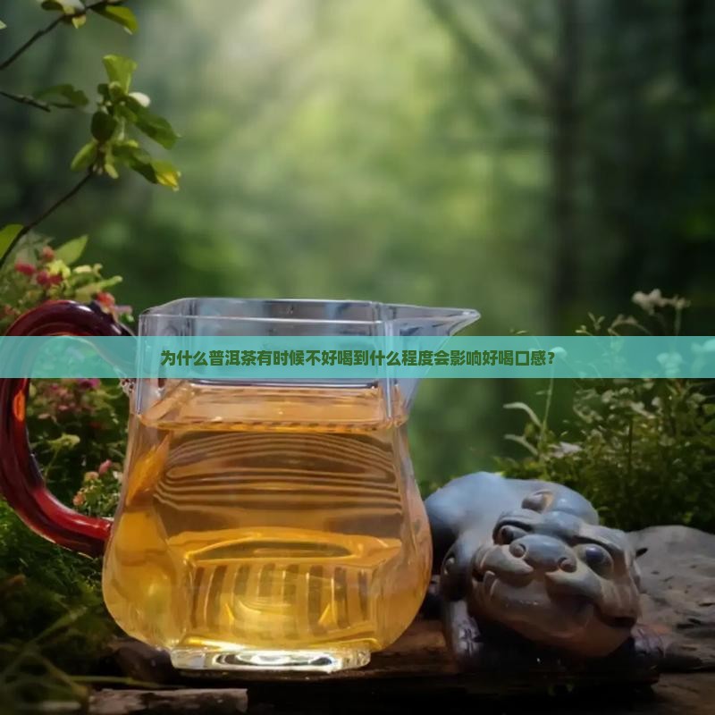 一个时期的普洱茶不好喝