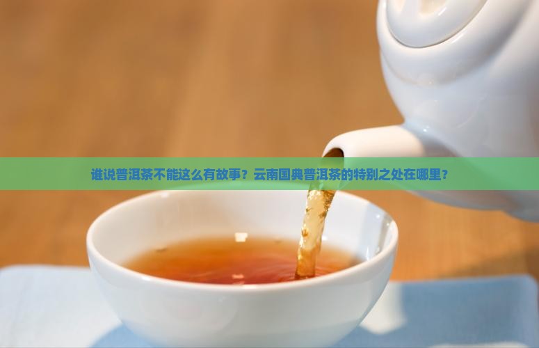 云南国典普洱茶
