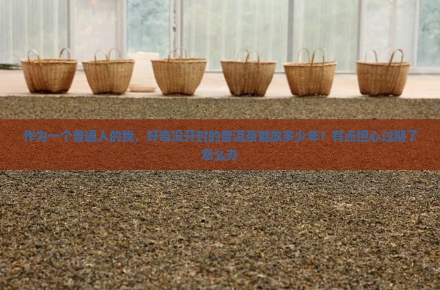 没开封的普洱茶保质期多久