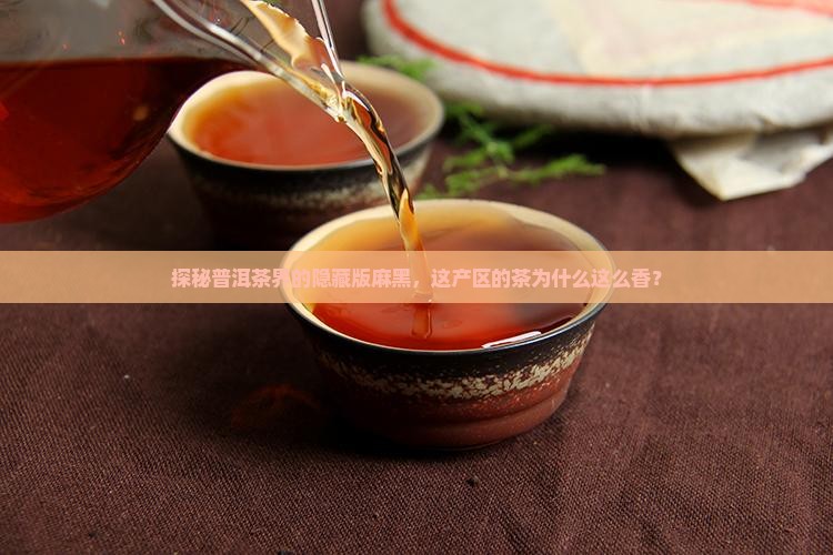 普洱茶麻黑产区