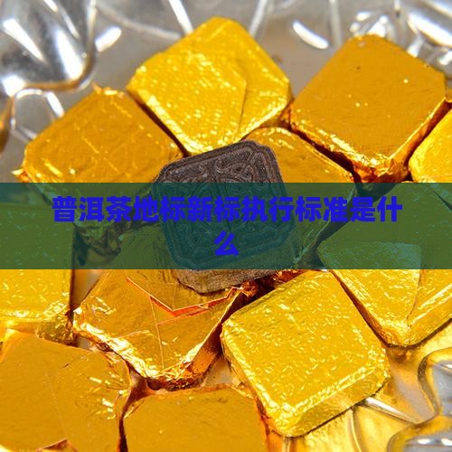 普洱茶地标新标