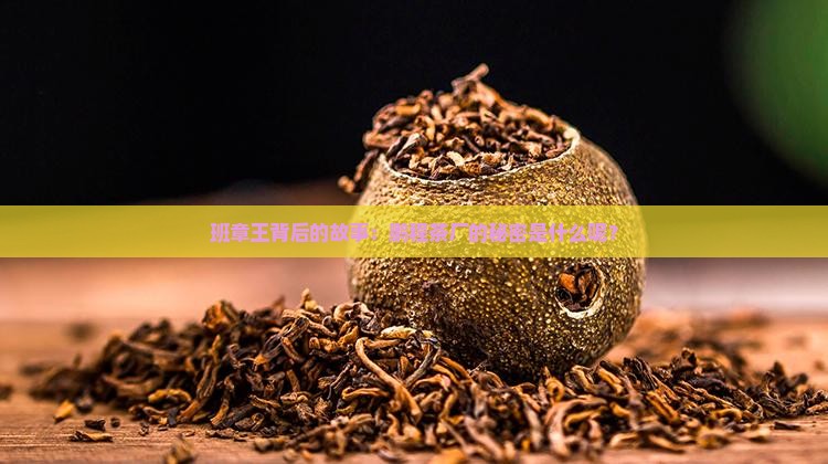 鹏程茶厂班章王
