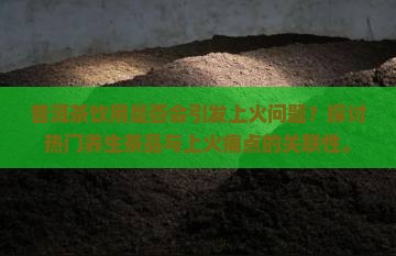 普洱茶喝的上火吗哦
