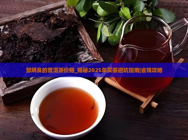 邹炳良的普洱茶价格