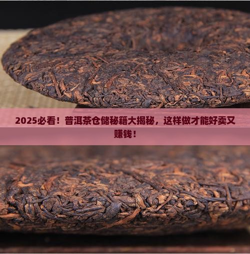 普洱茶用什么仓储好卖