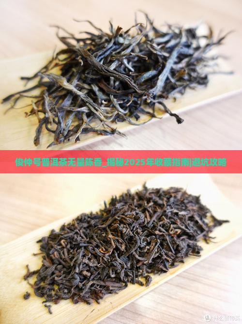 俊仲号普洱茶无量陈香