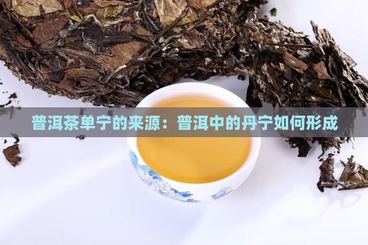 普洱茶丹宁怎么来的 普洱茶丹宁怎么来的